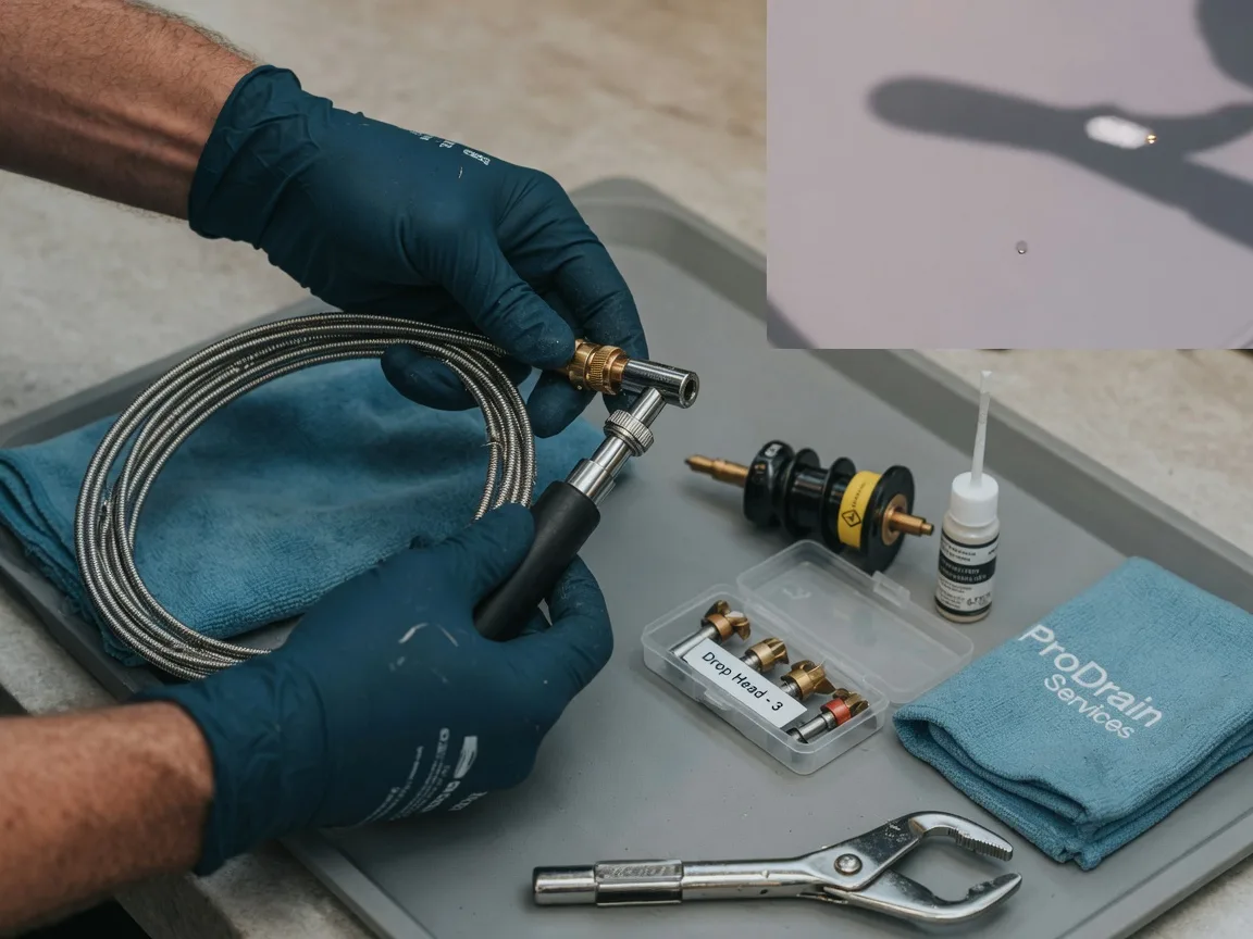 Why choose Drain Cleaning in Jonas Ridge, NC